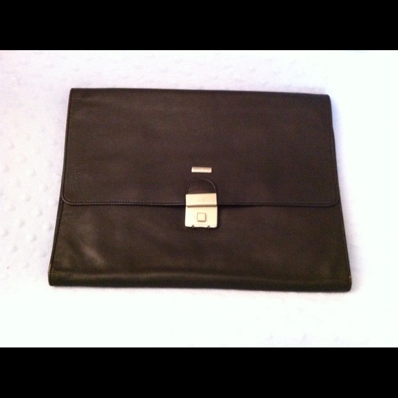 Pierre Cardin Other - Offers 👍💼❤✏Pierre Cardin leather briefcase/folio
