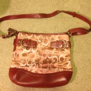 Coach purse