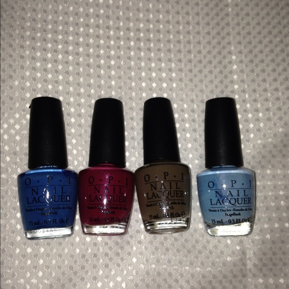 👑💅OPI Nail Lacquers💅👑