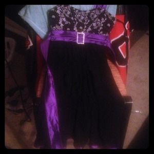 Taboo Cocktail Dress