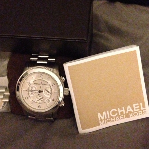 REDUCED!!! Authentic Michael Kors watch!