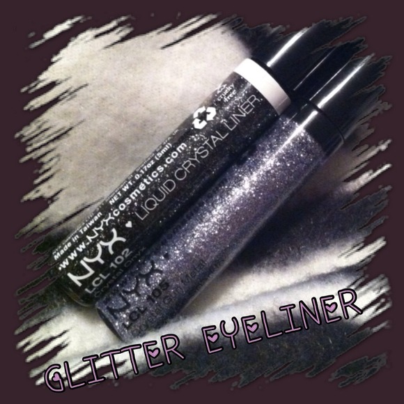 💥REDUCED💥 Fabulous Glitter Eyeliner