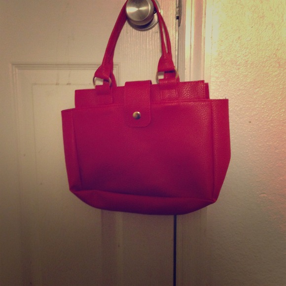 💞Red purse💞