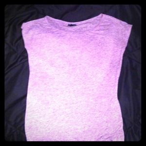 Beautiful slouchy top!