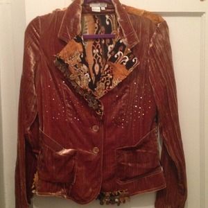 Blazer by Alberto Makali