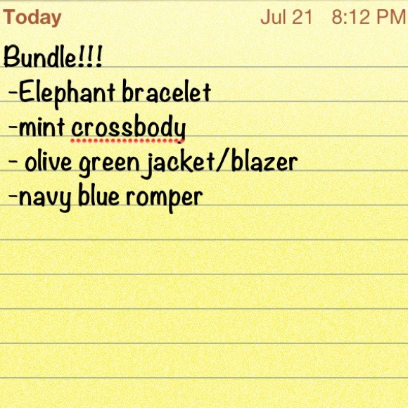 traded bundle :)
