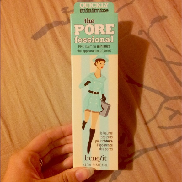 Limited Edition Benefit Porefessional primer 1.5oz