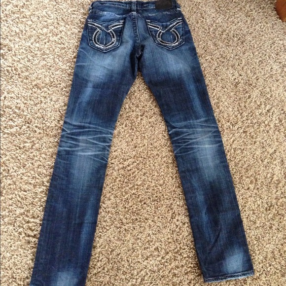 Sold Big Star size 27L super cute