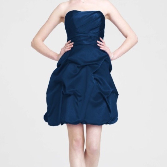 David's bridal dress