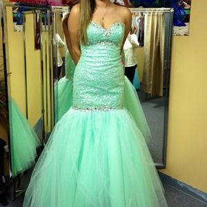 2013 Prom Dress