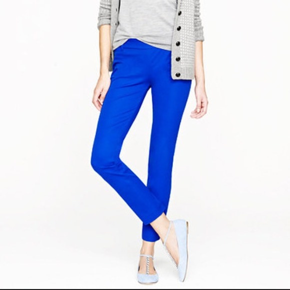 J. Crew Minnie pants