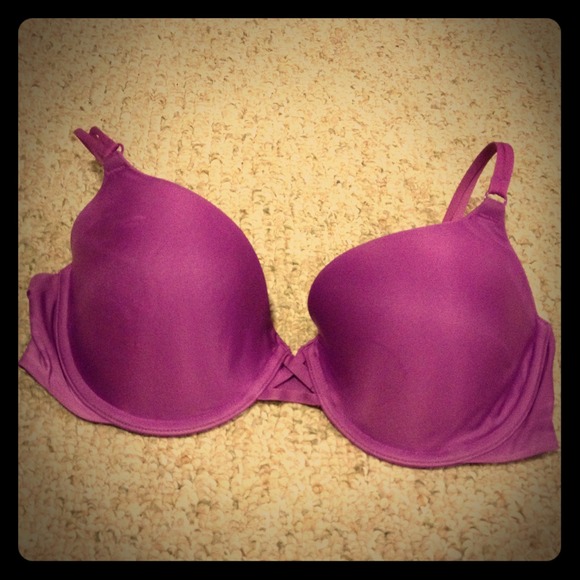 Purple 34D Demi Victoria's Secret Bra $12 OBO!!