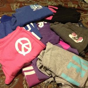 Bundle for @julie82 Pink Sweats!!!