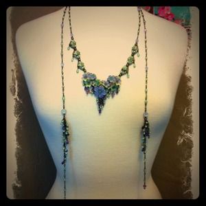 Colleen Toland, Beautiful "Camellia" Necklace