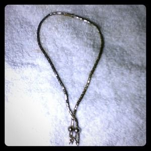 Silver Vintage necklace