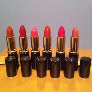 Estée Lauder Set of 6 Lipsticks