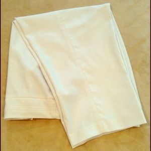 ✂️REDUCED✂️ Dressy WHITE capris