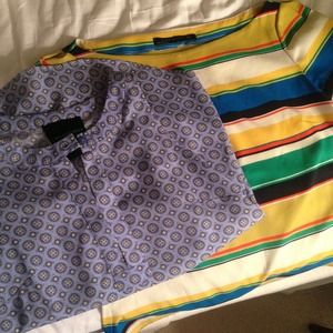 Pattern blouse bundle