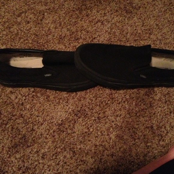 Brand new vans