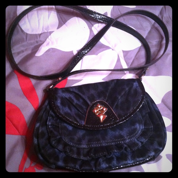 Kathy Van Zeeland Purse