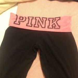 Victoria's Secret yoga pants