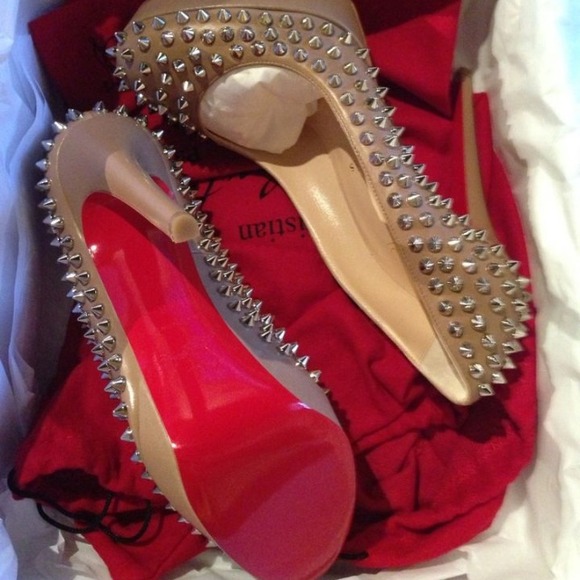🚫SOLD🚫Christian Louboutin - Picture 5 of 5