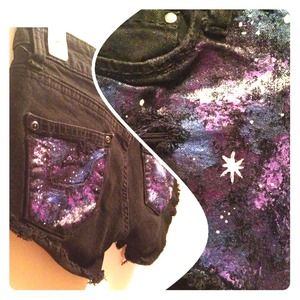GALAXY SHORTS 🌌