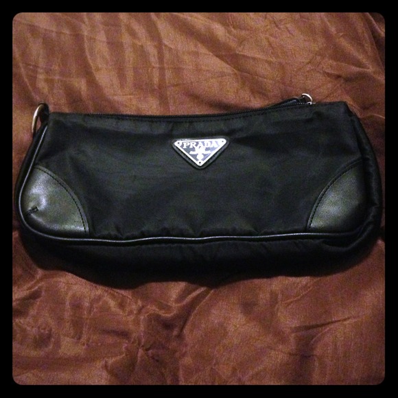 💖Black Prada makeup Bag💄👛👝Sol sold sold sold