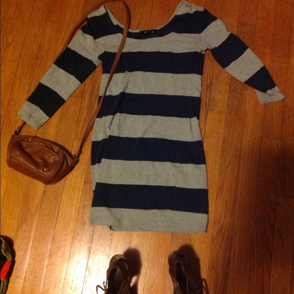 Forever 21 Dresses & Skirts - Forever 21 striped dress