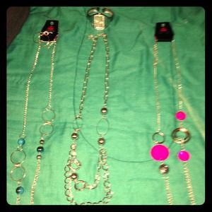 Jewelry bundle
