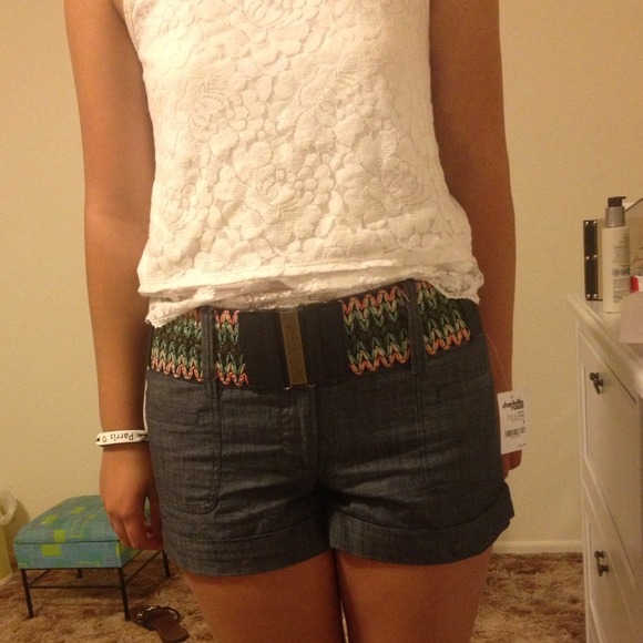 Charlotte Russe shorts - Picture 3 of 3