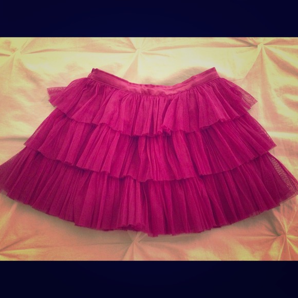 Girls GAP Puffy Skirts