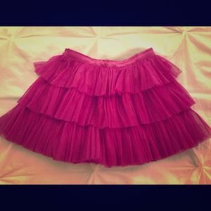 Girls GAP Puffy Skirts