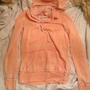 BillaBong hoodie, summer colors!