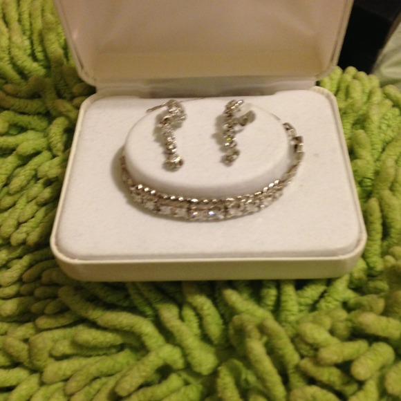 💖My Platinum and Diamond Set Just sharing💖