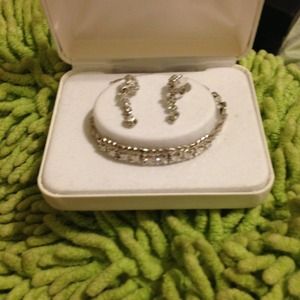 💖My Platinum and Diamond Set Just sharing💖
