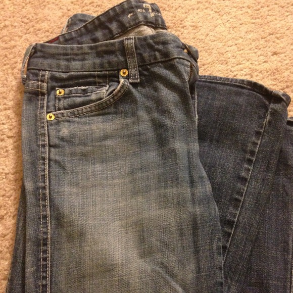 7 for all mankind jeans - Picture 2 of 3