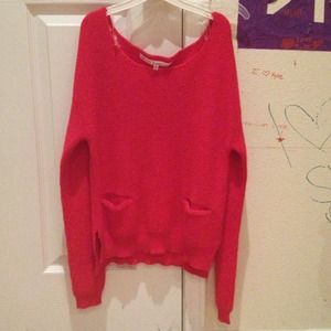Rachel Roy knit sweater