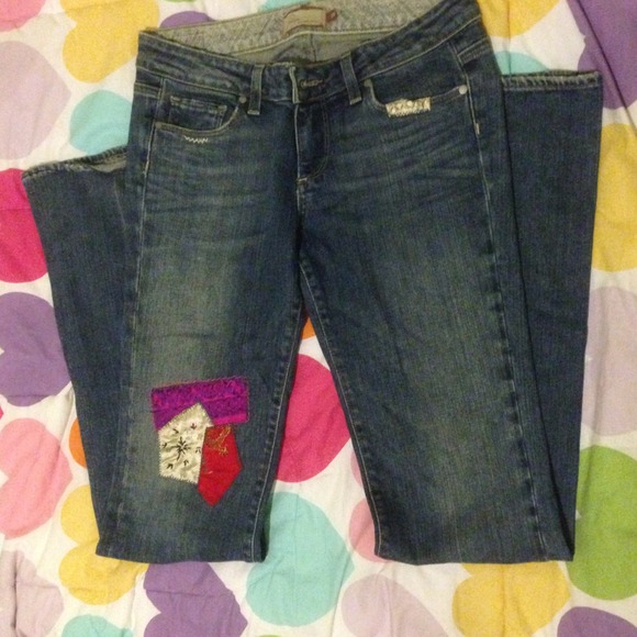 Jeans by Paige
