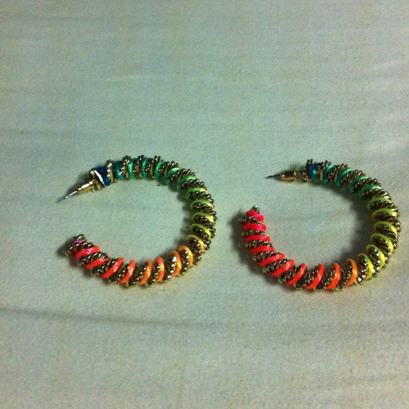 Earrings