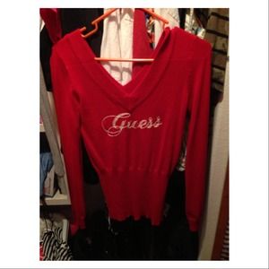 Guess long sleeve