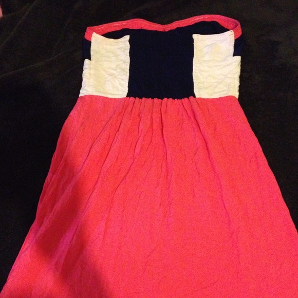 Bought and only wore it one time .