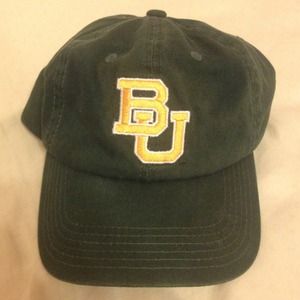 Baylor hat!