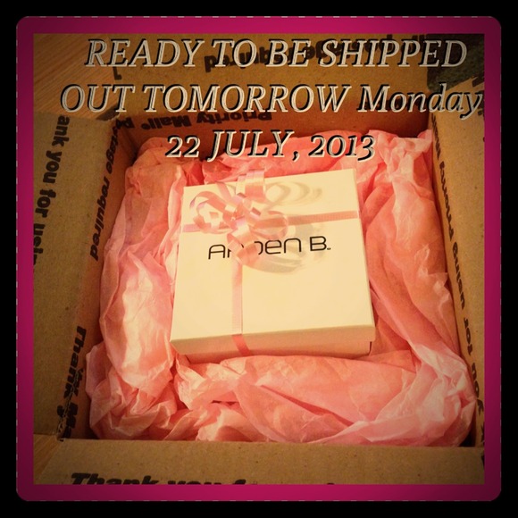 📦📭Shipment ready for @therubbster8📦📭