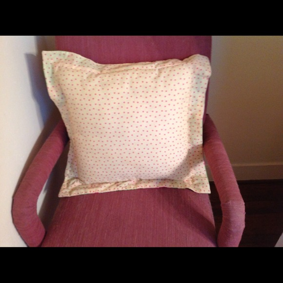 Reversible FlipFlop Throw Pillow - Picture 2 of 2