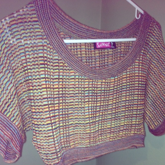 Need to get rid of it.