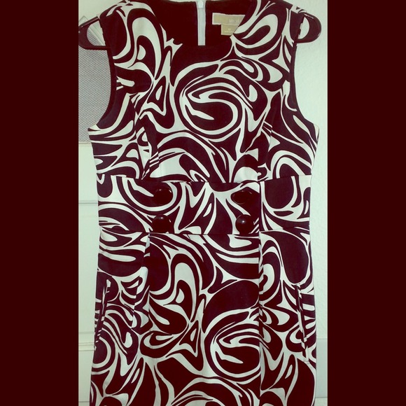 ***RESERVED for amk0429***Michael Kors Print Dress