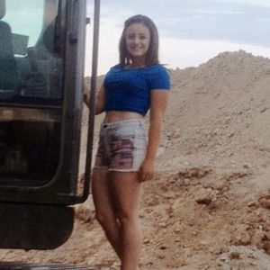 American Flag high waisted shorts! Worn once!
