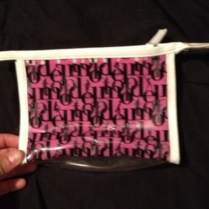 Make up bag