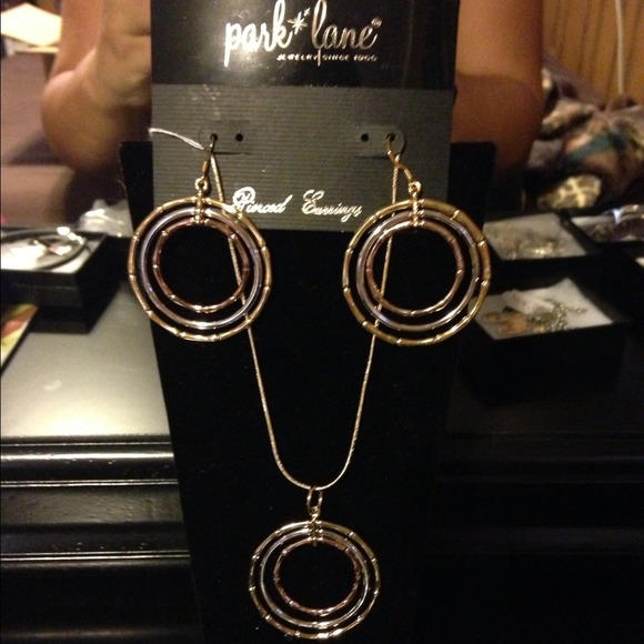 SOLD! park lane jewelry
